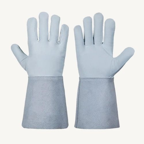 Tig Welding Gloves Grain Palm Split Cuff