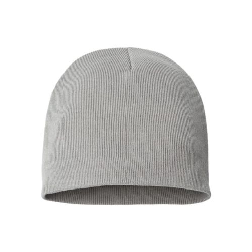 Static Pattern Knit Beanie - Image 5