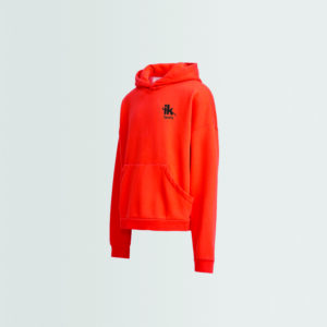 Polyester Speedo Fleece Hoodie