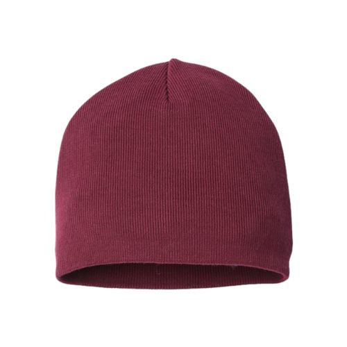 Static Pattern Knit Beanie - Image 2