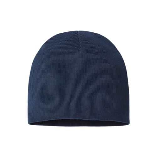 Static Pattern Knit Beanie - Image 3