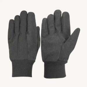 Jersey Gloves Micro Pvc Dotted