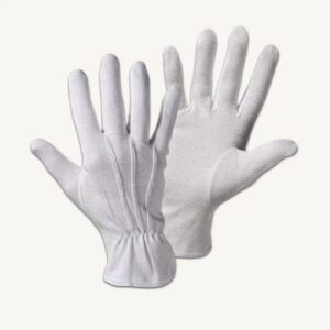 Interlock Gloves Best Cotton Work Gloves