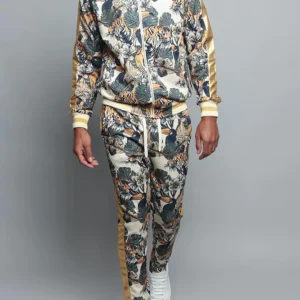 Golden Fashion Sublimated Tracksuit