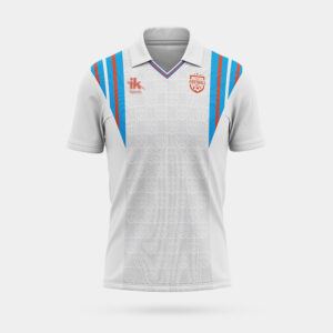 Customized Sublimation Polyester Polo Shirt Soccer Uniform