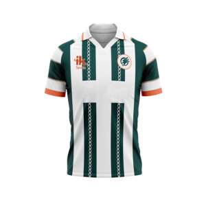 Customized Retro Sublimation Soccer Uniform