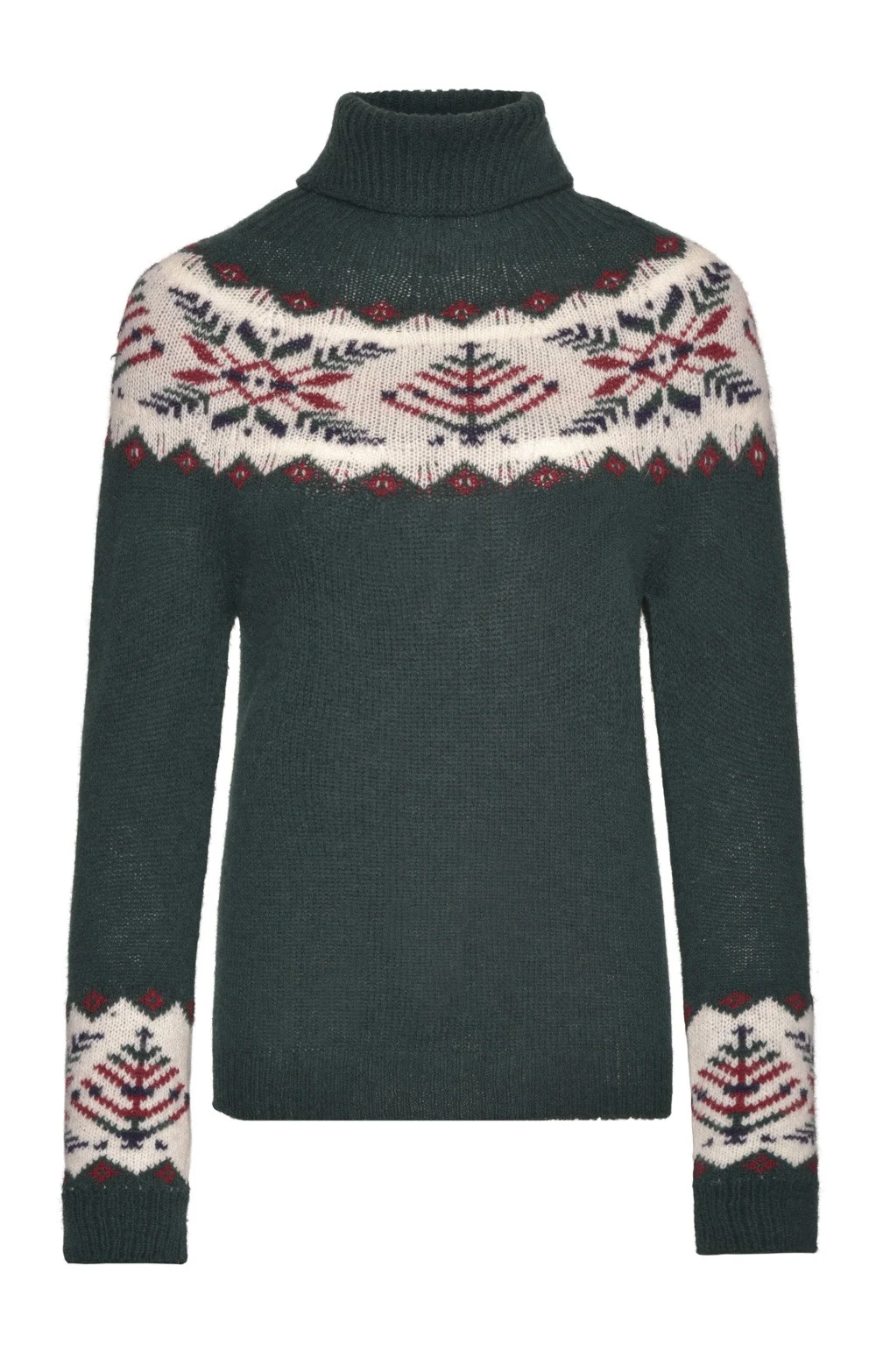 Roll Neck Sweaters - Image 7