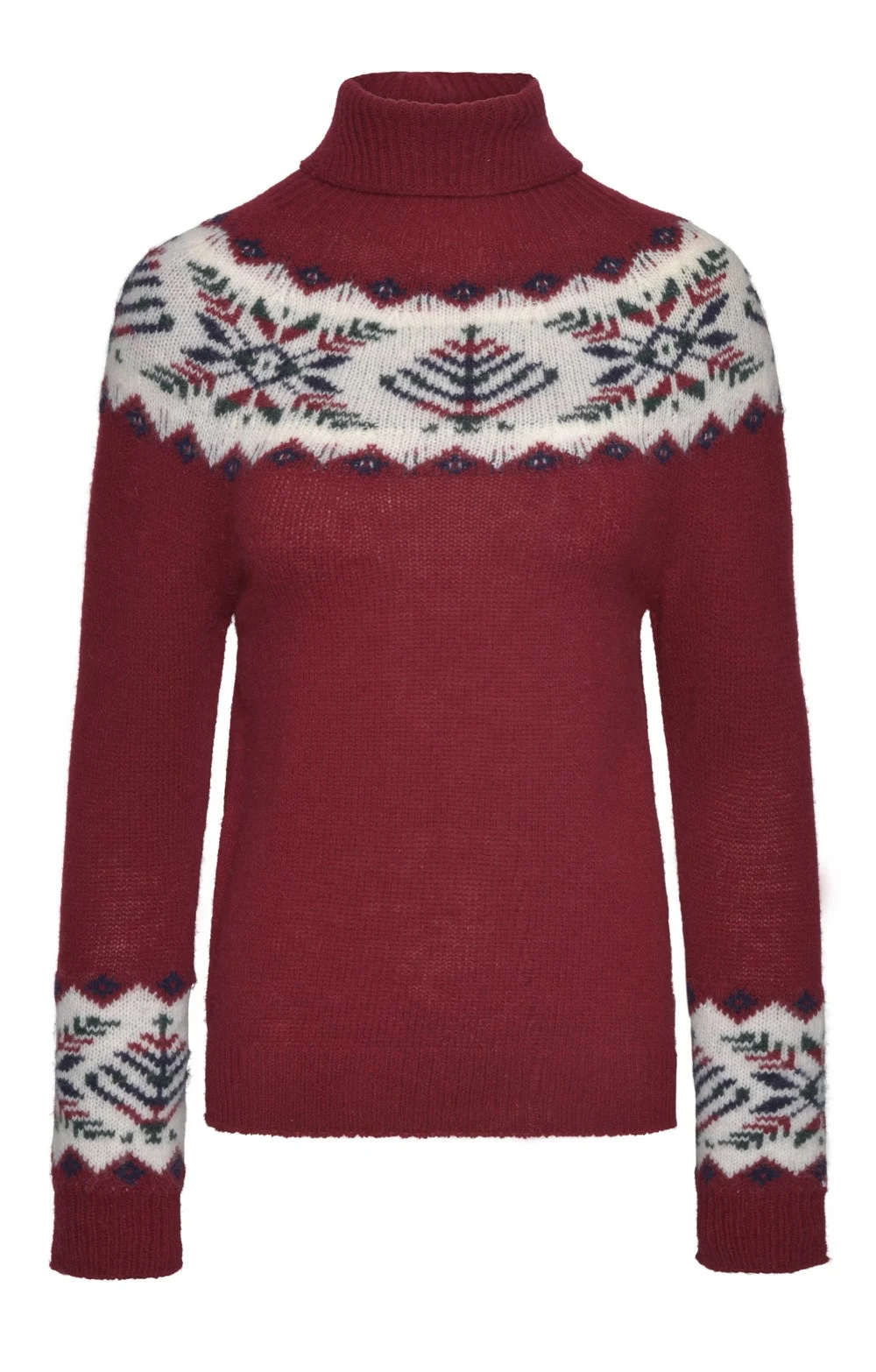 Roll Neck Sweaters - Image 14