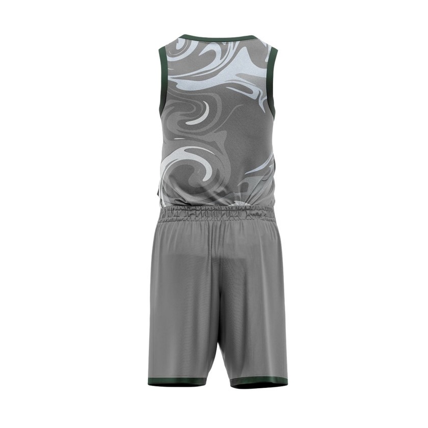 Customized Basketball Jerseys Shorts Sublimation Basketball Team Uniforms Wear - Image 2