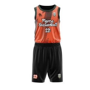 Customized Basketball Jerseys Shorts Sublimation Basketball Team Uniforms Wear