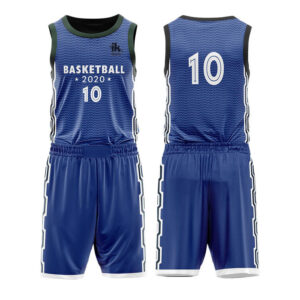 Customized Basketball Jerseys Shorts Sublimation Basketball Team Uniforms Wear
