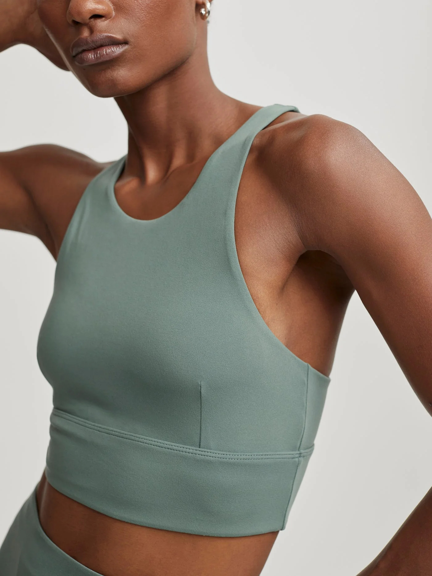 Blended Mix Sports Bra