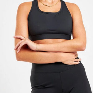Poly Lightweight Sports Fit Bra