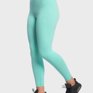 Woven Belt With Inseam Leggings